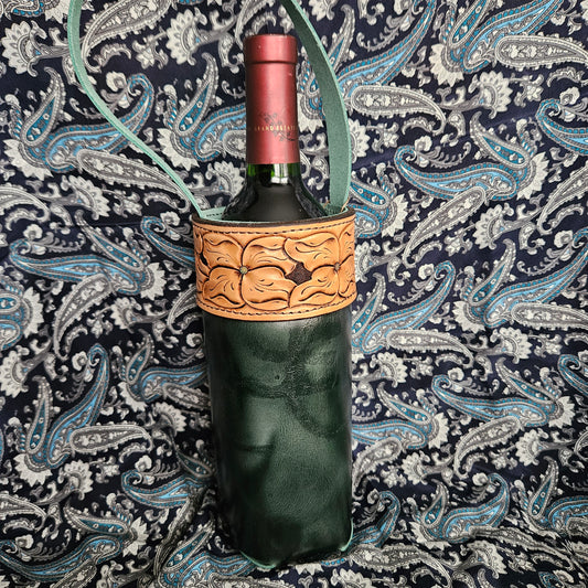 Tote - Wine Green