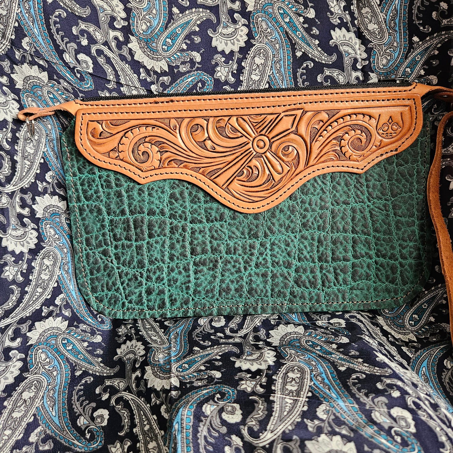 Purse - Wristlet