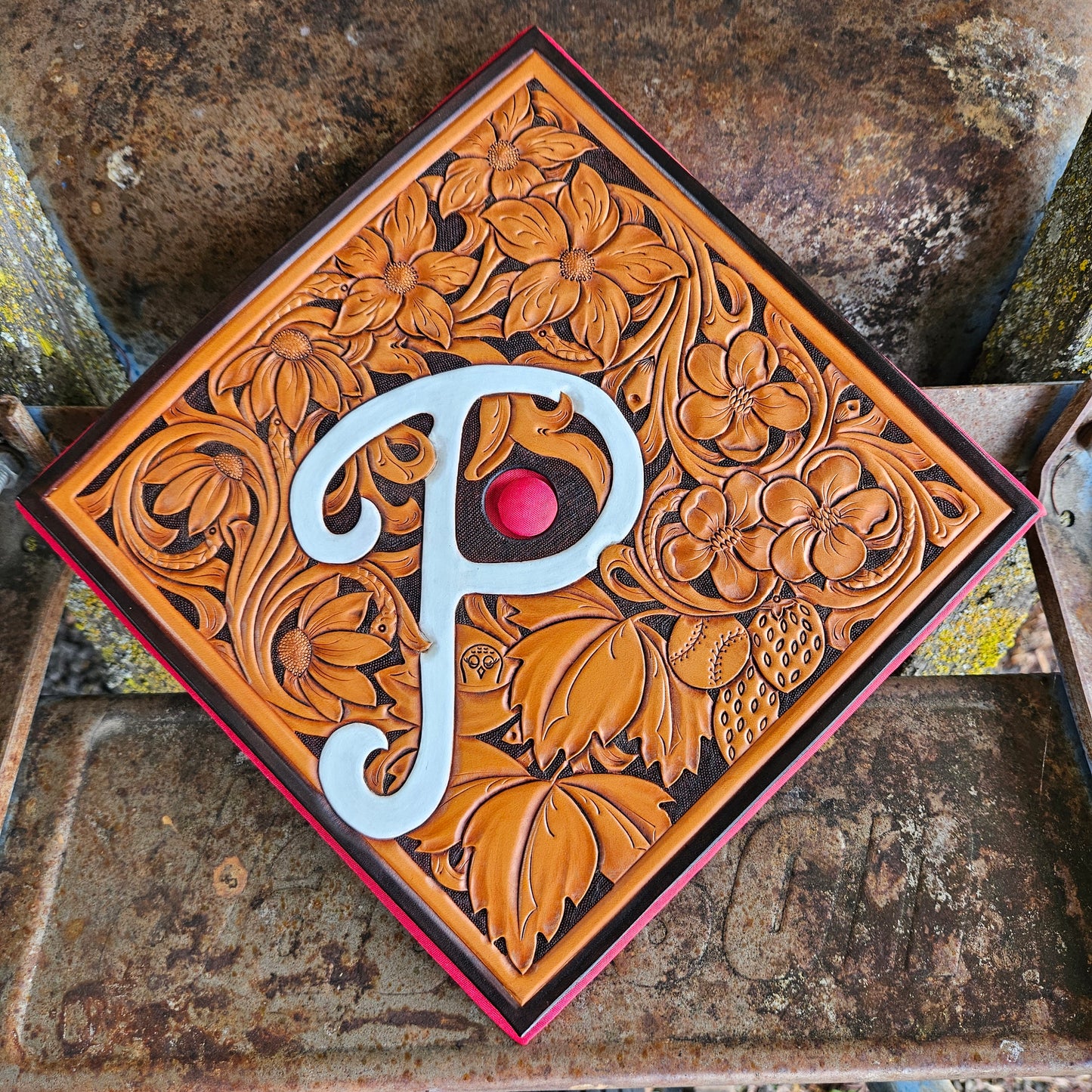 Graduation Cap Topper