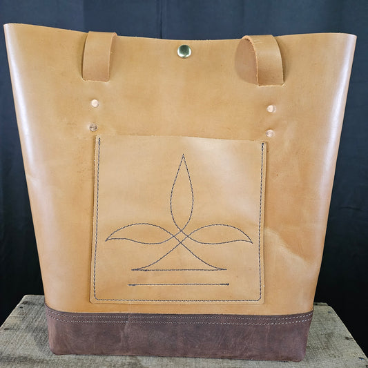 Tote - Two Tone