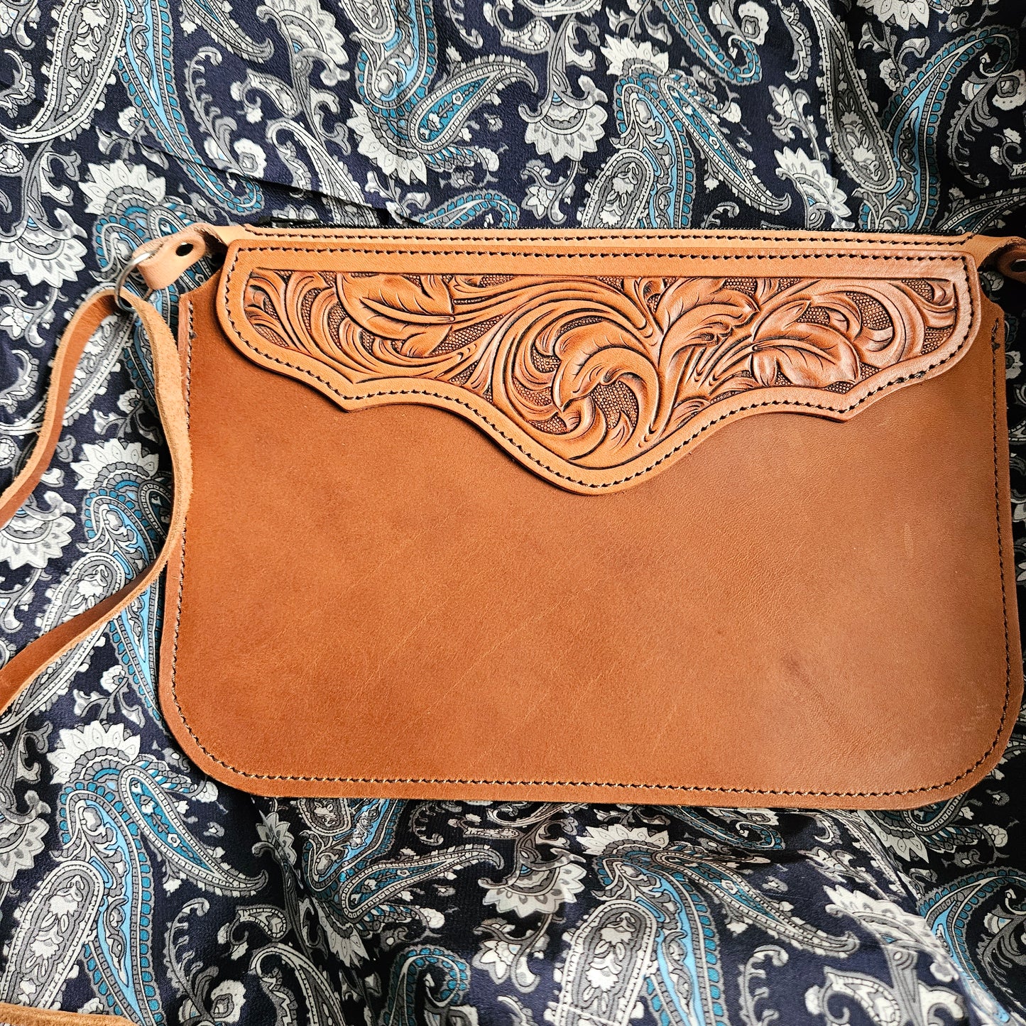 Purse - Wristlet